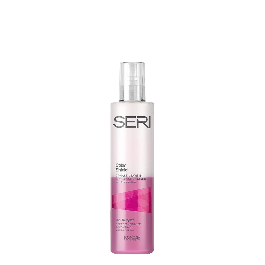 Seri 2 Phasen Leave-In Conditioner Color Shield, 300 ml Seri 2 Phasen Leave-In Conditioner Color Shield, 300 ml