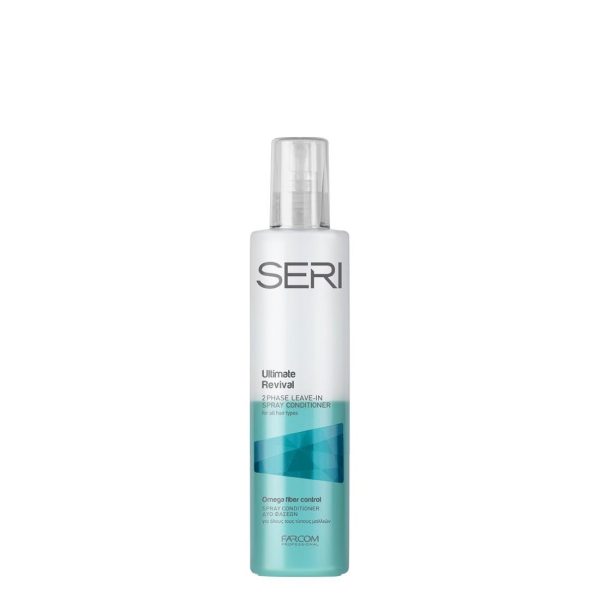 Seri 2 Phasen Leave-In Conditioner Ultimate Revival, 300 ml