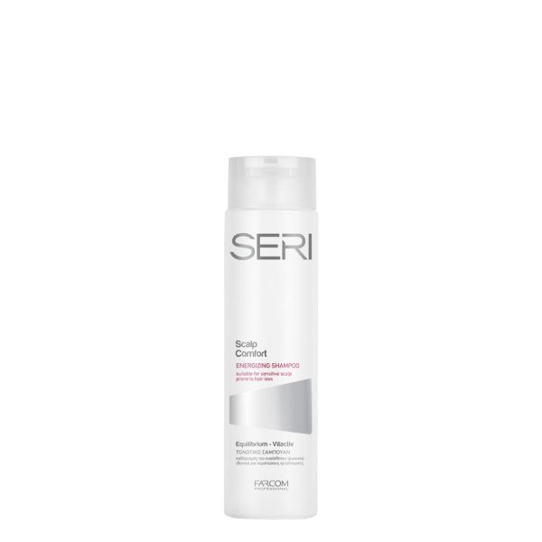Seri Shampoo gegen Haarausfall, 300 ml