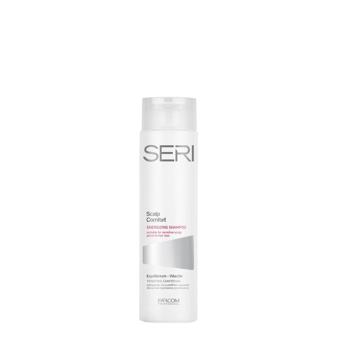 Seri Shampoo gegen Haarausfall, 300 ml