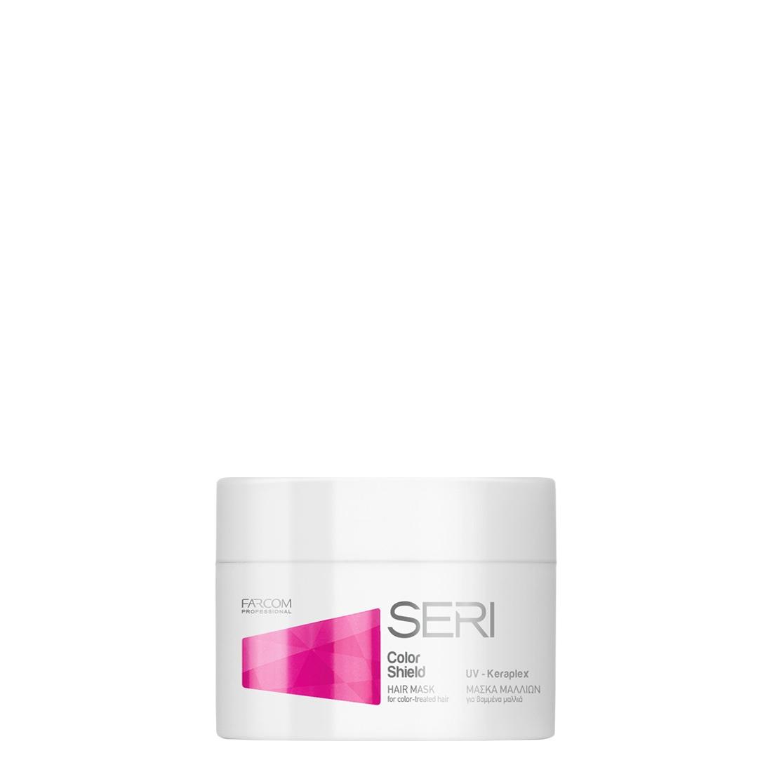 Seri Haarmaske Color Shield, 300 ml Seri Haarmaske Color Shield, 300 ml