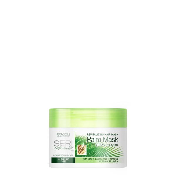 Seri Haarmaske Palm, 300 ml