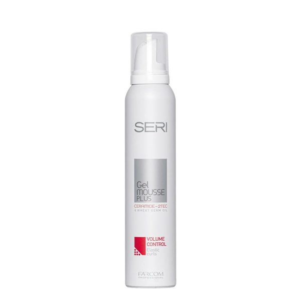 Seri Gel Mousse Plus, 200 ml
