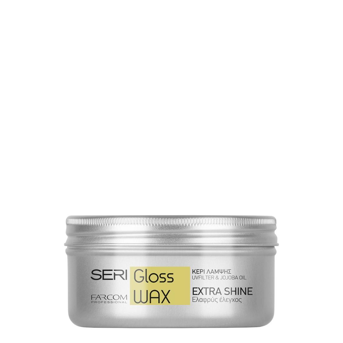 Seri Gloss Wax, 100 ml