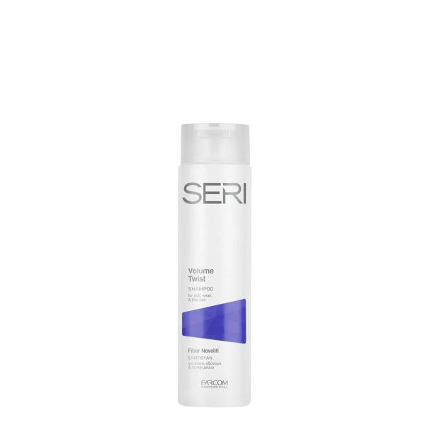 Seri Shampoo Volume Twist, 300 ml
