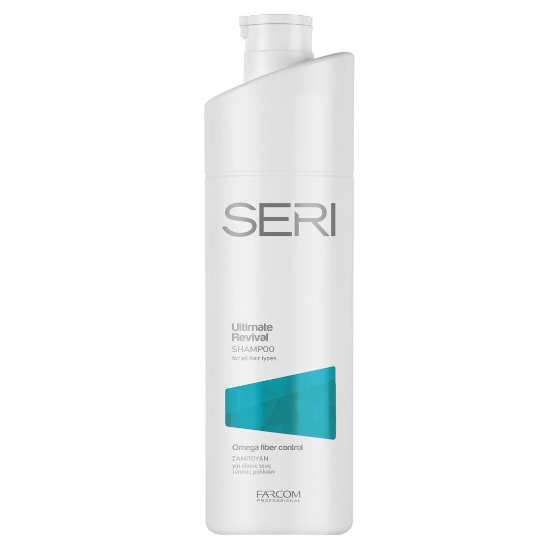 Seri Shampoo Ultimate Revival, 1000 ml