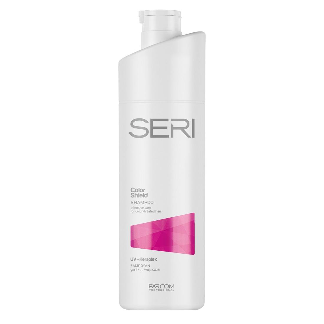 Seri Shampoo Color Shield, 1000 ml