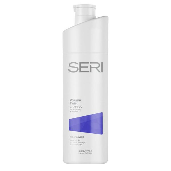 Seri Shampoo Volume Twist, 1000 ml