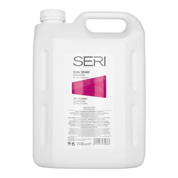 Seri Shampoo Color Shield, 3500 ml
