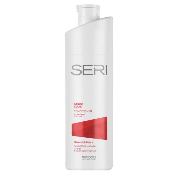 Seri Conditioner Moist Core, 1000 ml