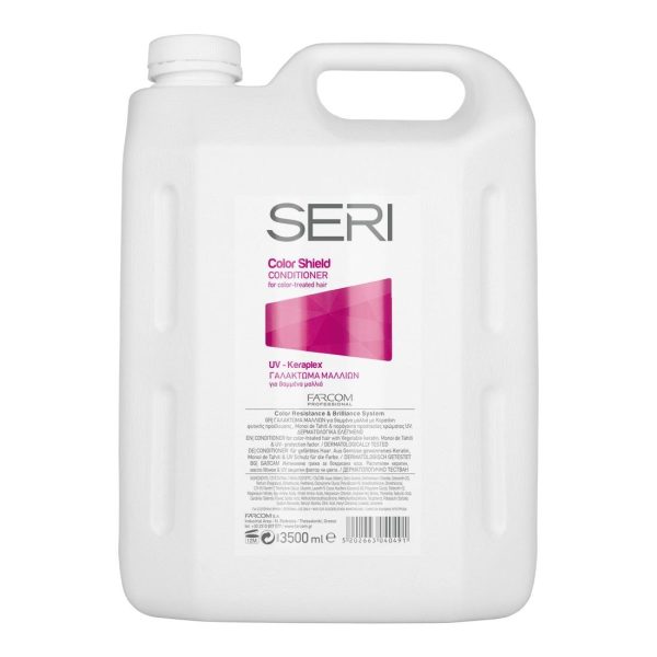 Seri Conditioner Color Shield, 3500 ml