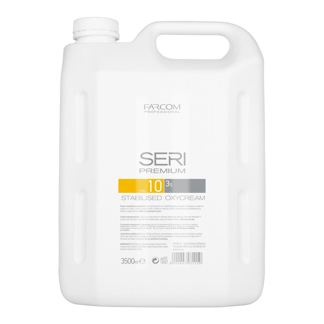 Seri Oxycream Premium, 3500 ml