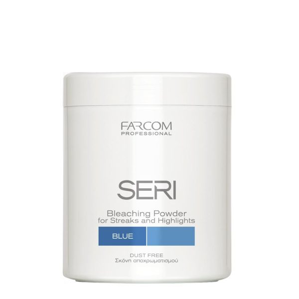 Seri Blondierung Blau, 500 gr