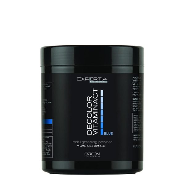 Expertia Blondierpulver Decolor Vitaminact, 500 gr