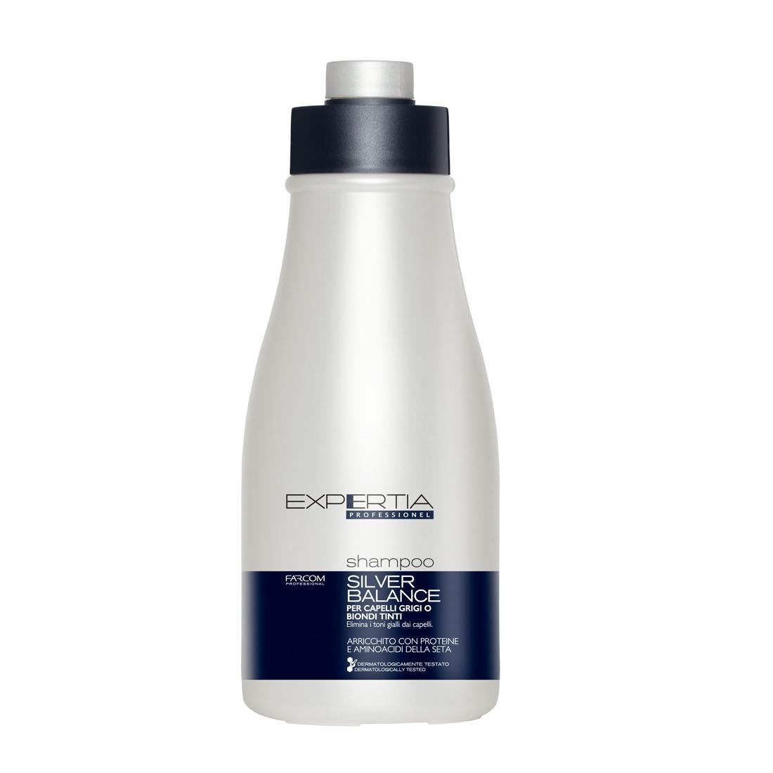 Expertia Shampoo Silver Balance, 1500 ml Expertia Shampoo Silver Balance, 1500 ml