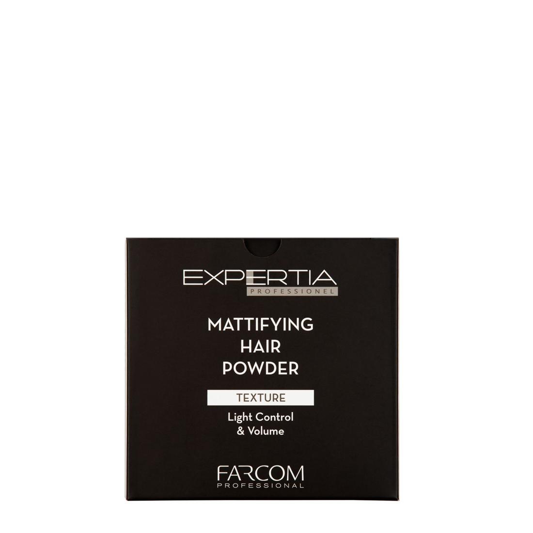 Expertia Mattifying Hair Powder, 14 gr