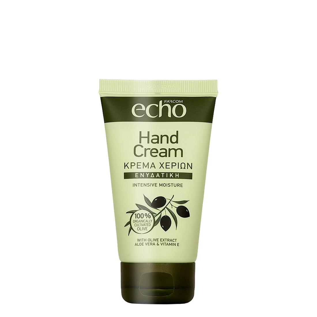 FARCOM ECHO Handcreme Intensive Moisture, 75 ml