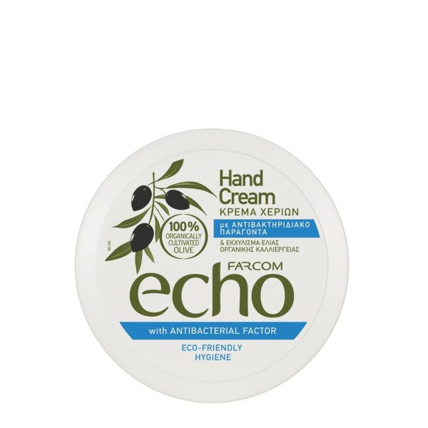 FARCOM ECHO Handcreme Antibakteriell, 200 ml