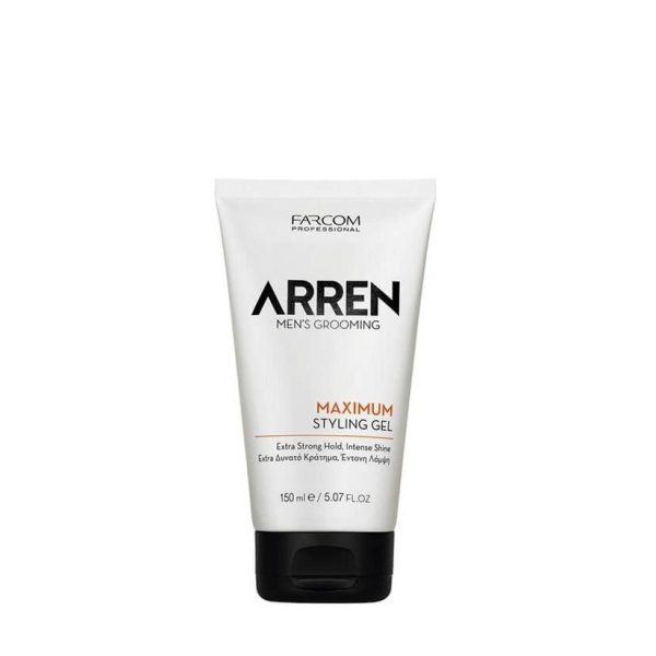 ARREN Styling Gel Maximum Hold, 150 ml