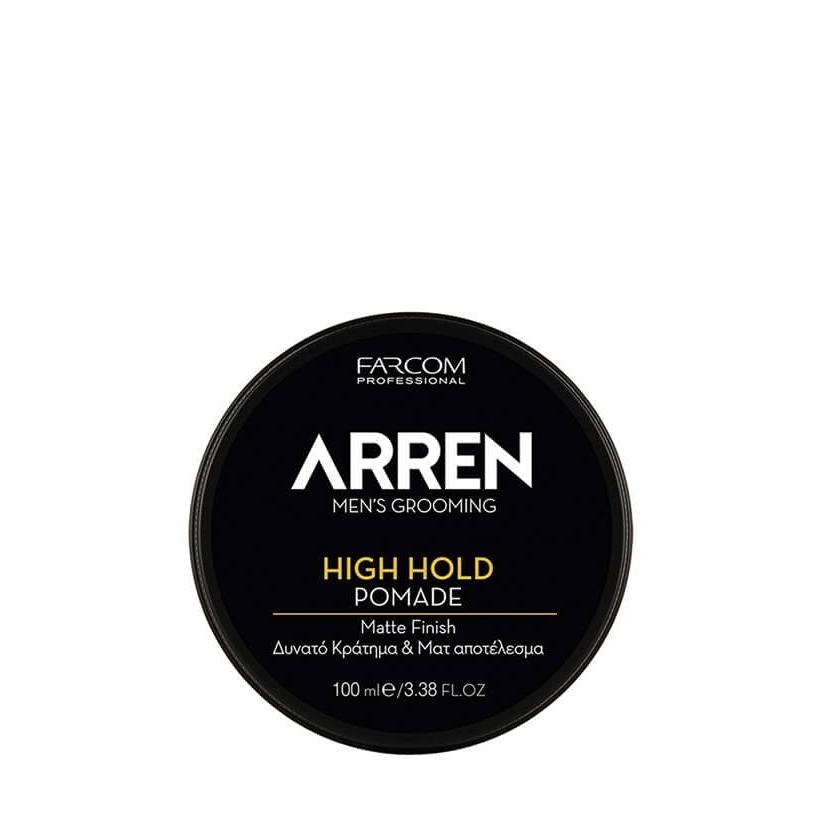 ARREN Pomade High Hold, 100 ml