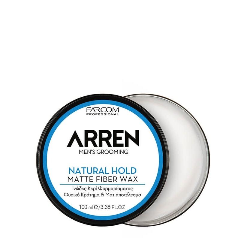 ARREN Matte Fiber Wax, 100 ml ARREN Matte Fiber Wax, 100 ml
