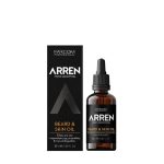 ARREN Beard & Skin Oil, 30 ml